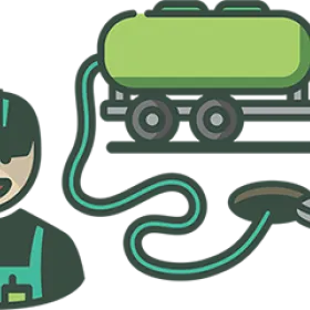 Consultez le moment de votre vidange