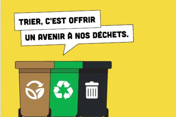 Plan de gestion des matières résiduelles (PGMR) 2024-2031