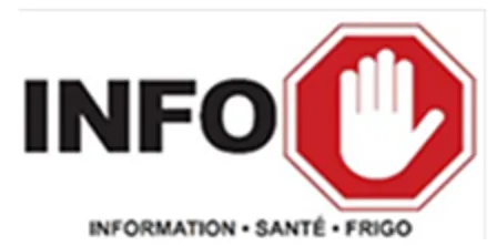 INFOSTOP - Quand les secondes comptent